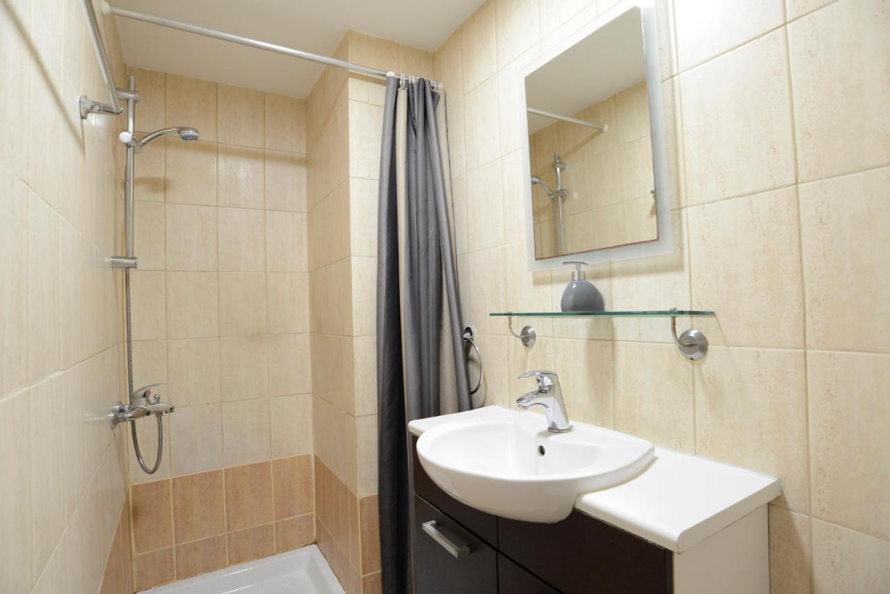 Glabur Stays - The Cozy Atelier - Nicosia City, Free Parking & Wifi, Welcomes You!!! Eksteriør bilde