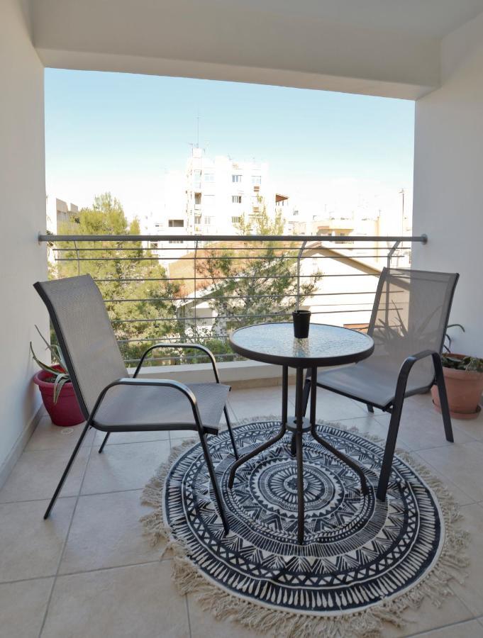 Glabur Stays - The Cozy Atelier - Nicosia City, Free Parking & Wifi, Welcomes You!!! Eksteriør bilde