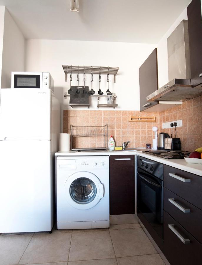 Glabur Stays - The Cozy Atelier - Nicosia City, Free Parking & Wifi, Welcomes You!!! Eksteriør bilde