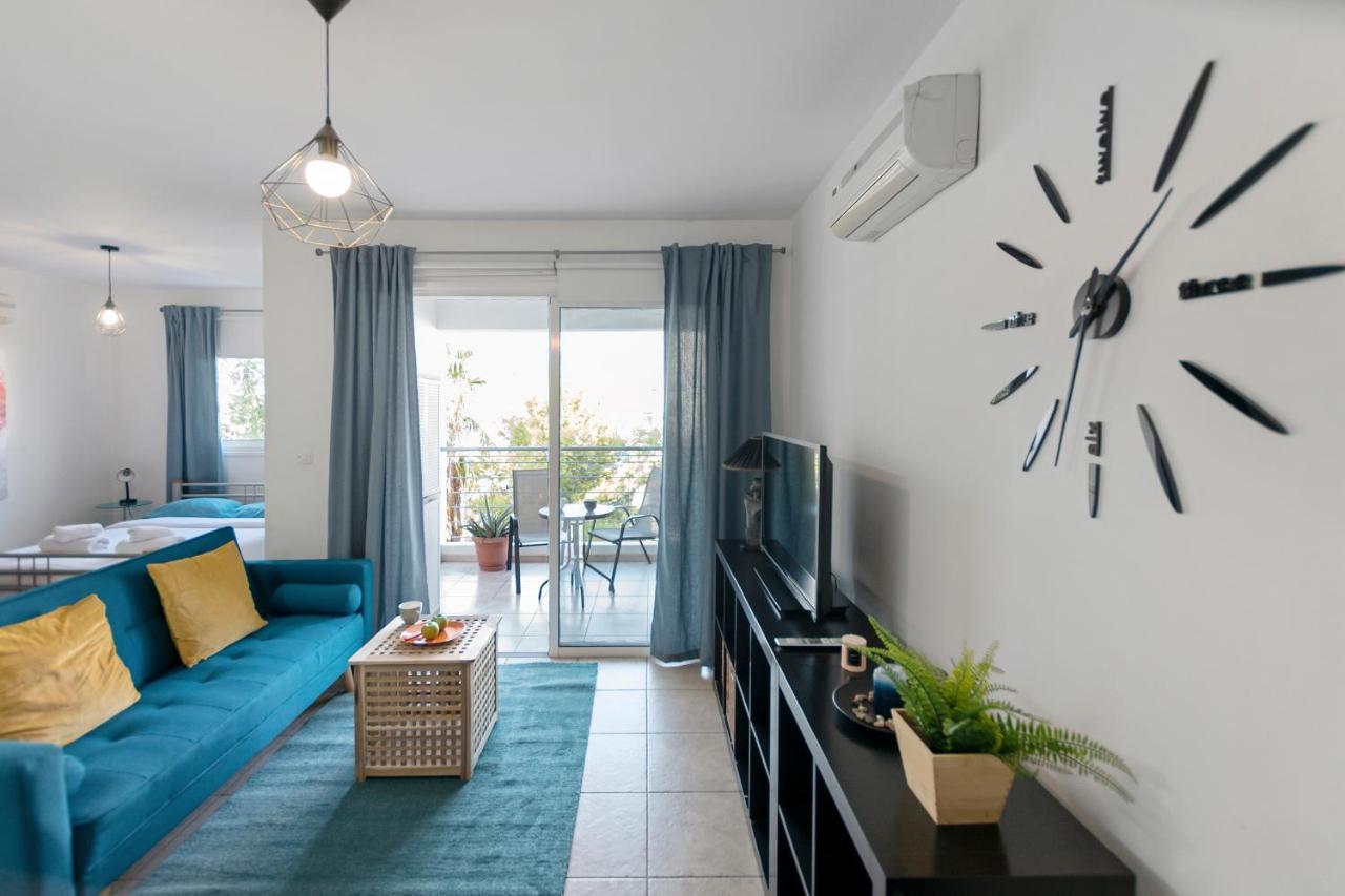 Glabur Stays - The Cozy Atelier - Nicosia City, Free Parking & Wifi, Welcomes You!!! Eksteriør bilde
