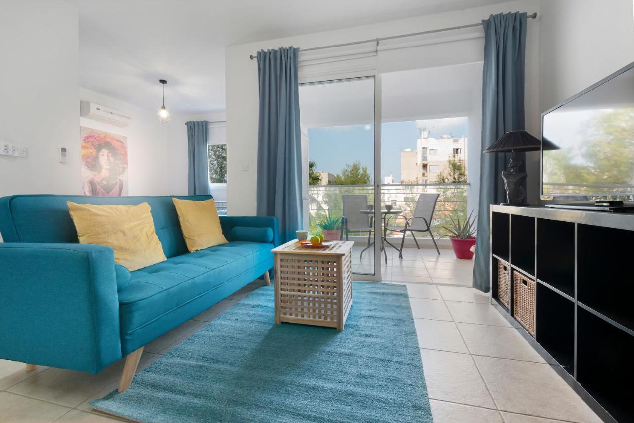 Glabur Stays - The Cozy Atelier - Nicosia City, Free Parking & Wifi, Welcomes You!!! Eksteriør bilde